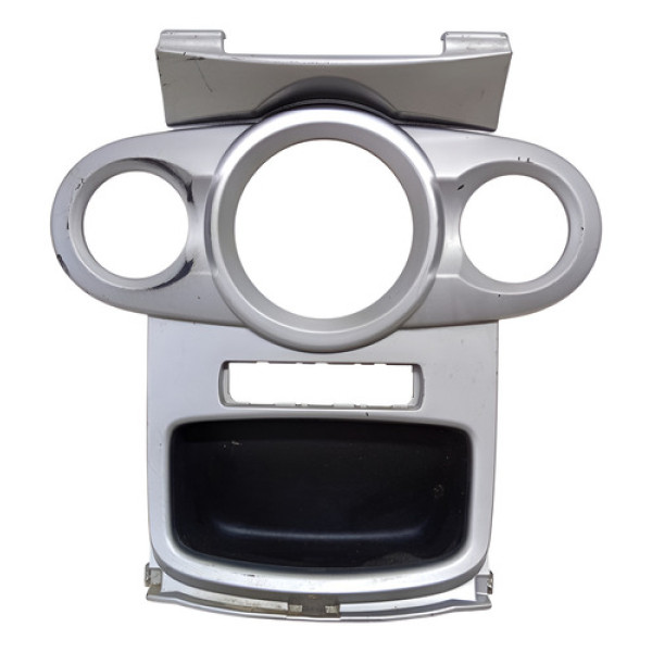 Moldura Comando Ar New Fiesta 2014 A 2019