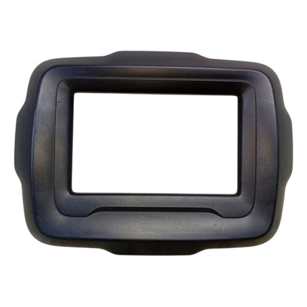 Moldura Acabamento Painel Jeep Renegade 2016 A 2021 Preto