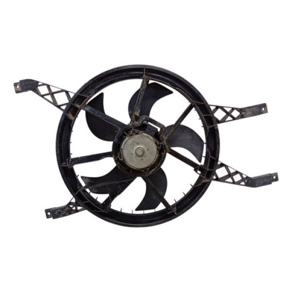 Eletroventilador Sandero Logan 2008 A 2013 (sem Ar)