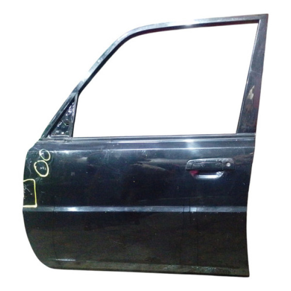 Porta Dianteira Esquerda Pajero Tr4 2010 A 2015 C/detalhe Dianteira Esquerda