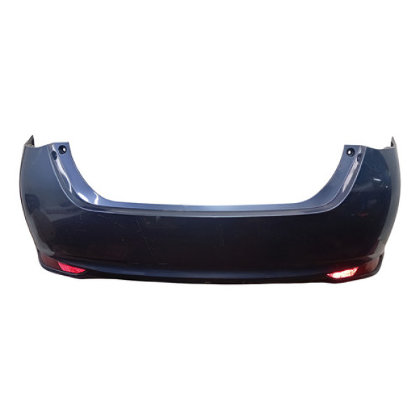 Parachoque Traseiro Toyota Yaris Sedan 2019 2020 A 2025