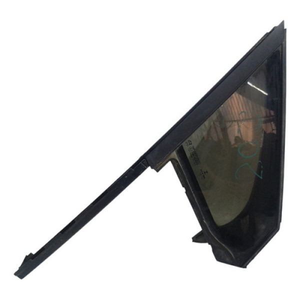 Vidro Porta Dianteira Dir (fixo) Peugeot 208 13/20 2008 15/