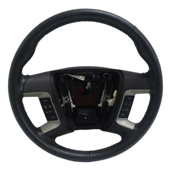 Volante Ford Fusion 2006 A 2011 Preto