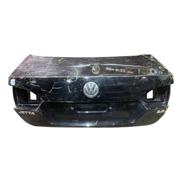 Tampa Traseira Jetta 2011 2012 A 2014 C/detalhe