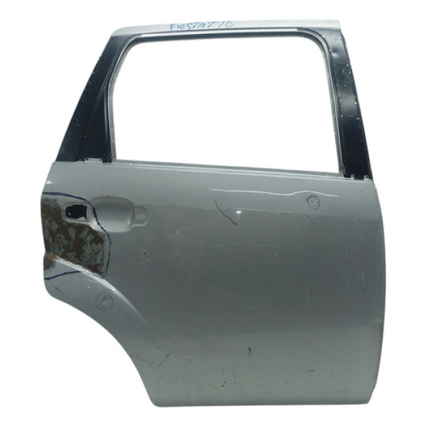 Porta Traseira Direita Fiesta 2003 A 2014 C/detalhe Traseira Direita