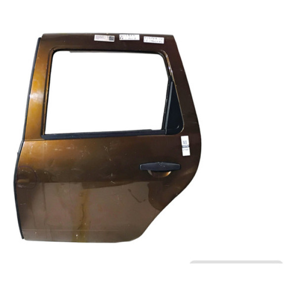 Porta Traseira Esquerda Duster Oroch 2012/ Traseira Esquerda