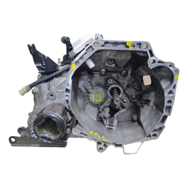 Caixa Cambio Sandero Logan 1.0 3cc 12v 2017/
