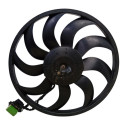 Eletroventilador Onix Spin 1.8 2013 A 2016 (c/resistencia)