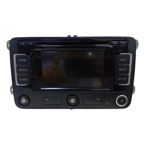 Multimídia Jetta Amarok Tiguan Passat 2011/