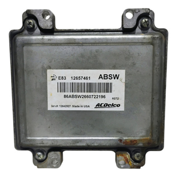 Módulo Injeção Onix 1.4 2015 / E83 12657461 Absw