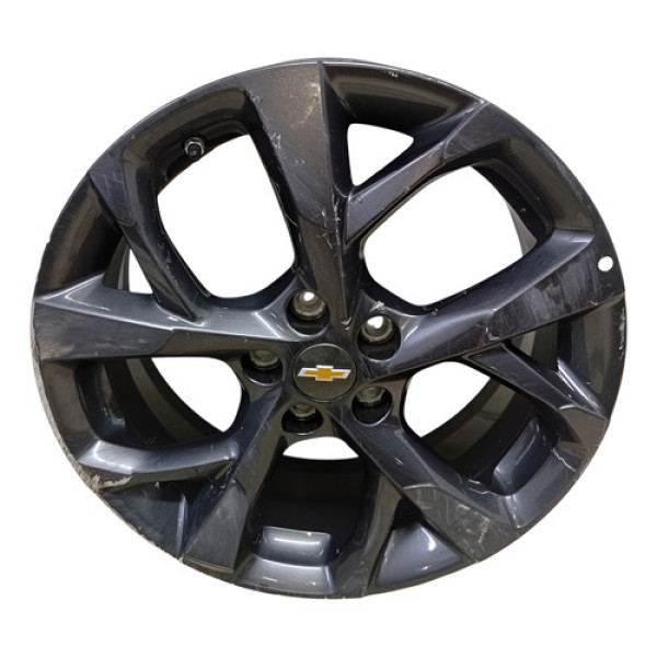 Roda Avulsa Aro 17 Montana 2023 2024/.. Prateado