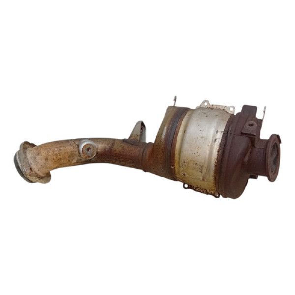 Catalisador Toyota Hilux Sw4 2.8 16v Diesel 2016/ S/ Sonda