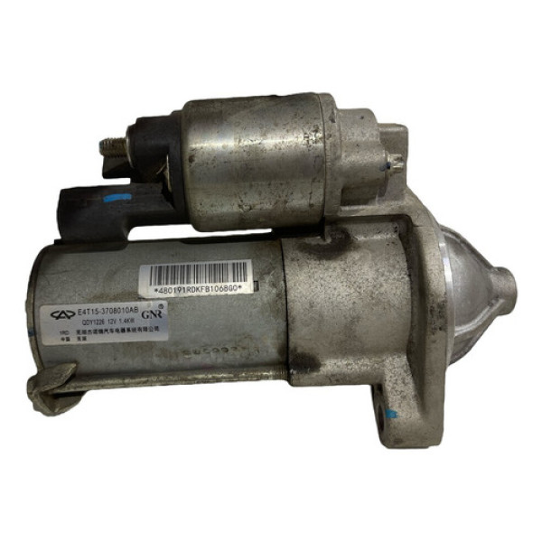 Motor Partida Arranque Tiggo 5x 7 Arizzo 5 6 1.5 2019 2020/