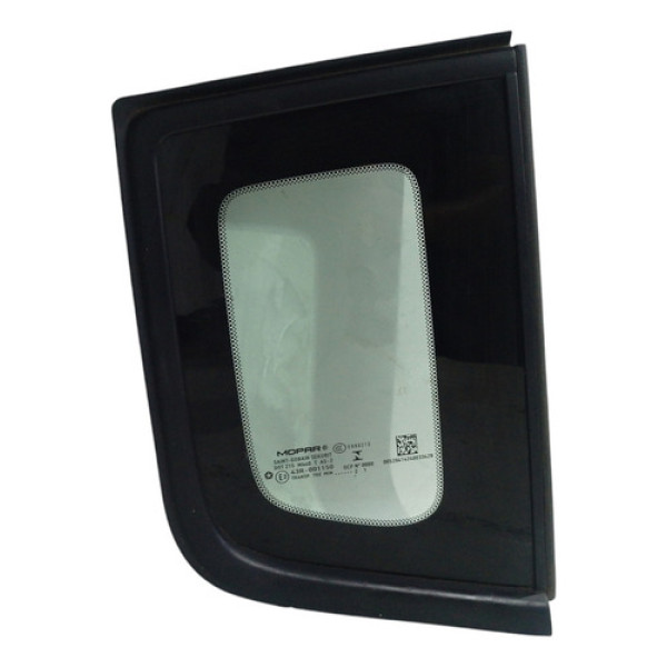 Vidro Lateral Traseiro Direito Renegade 2016 2017 2018/..