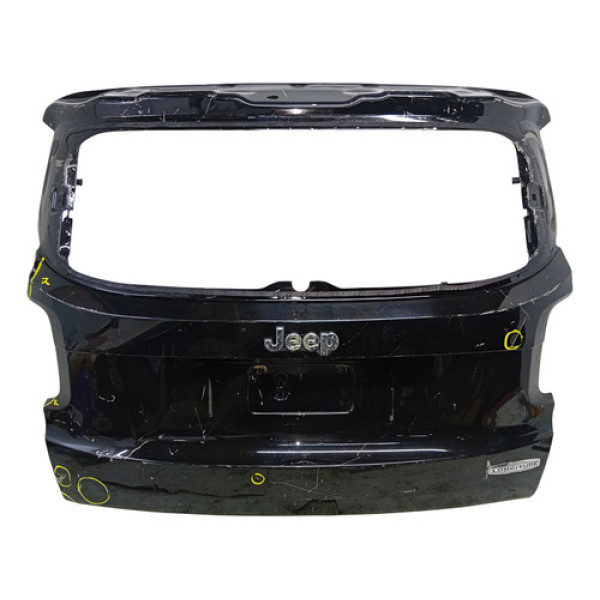 Tampa Traseira Jeep Renegade 2016 2017 2018/ (detalhe)