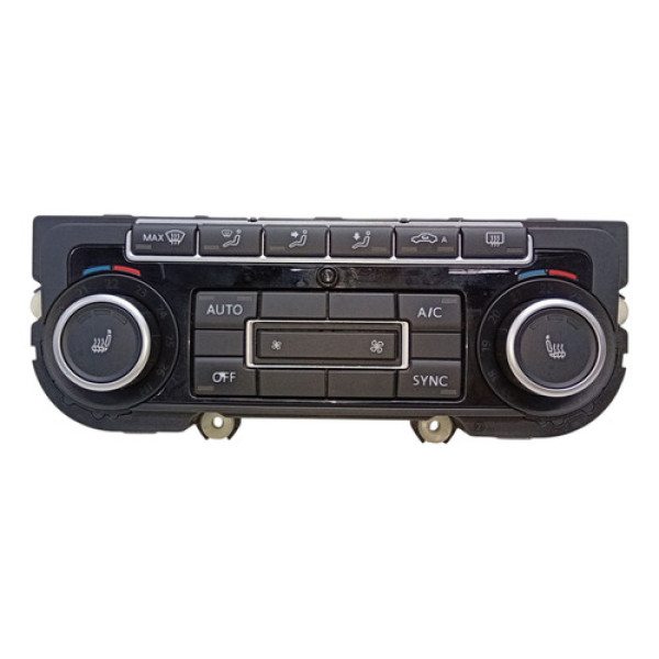 Comando Ar Condicionado Tiguan Jetta 10 A 18 C/ Aquec Sync