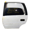 Porta Traseira Esquerda Corsa / Classic 1996 A 2016 Traseira Esquerda