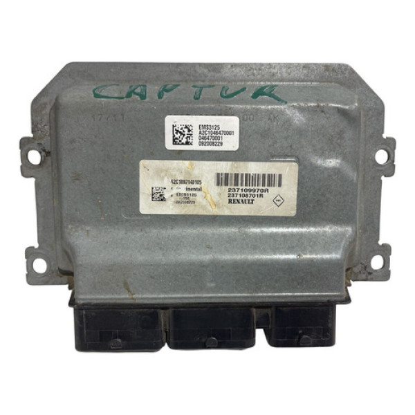 Modulo Injeção Captur 1.6 2017/ A2c1097140105