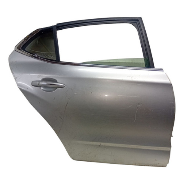 Porta Traseira Direita C4 Lounge 2014 A 2020 Traseira Direita