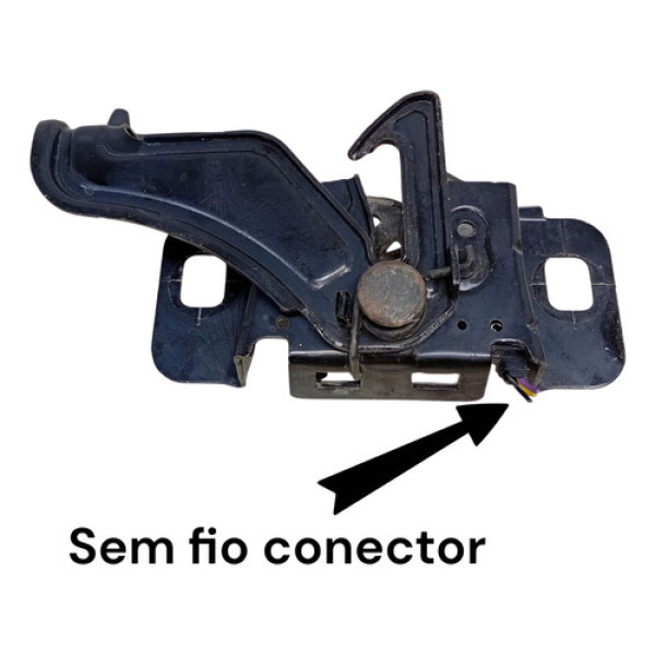 Fechadura Capo Dianteiro Onix Prisma 2013 2014 A 2016
