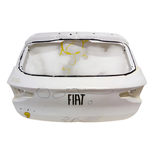 Tampa Traseira Argo 2018 2019 2020/.. (c/detalhe)