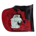Lanterna Tras Direit Mercedes Gla 200 250 15/20 Canto S/ Led Direito/passageiro Vermelho