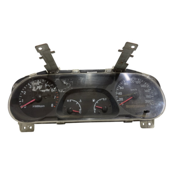 Painel Instrumento Kia Sportage 1999 A 2004 0k07655430