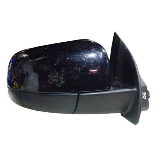 Retrovisor Direito Ranger 2013/2023 Elétrico (sem Espelho)