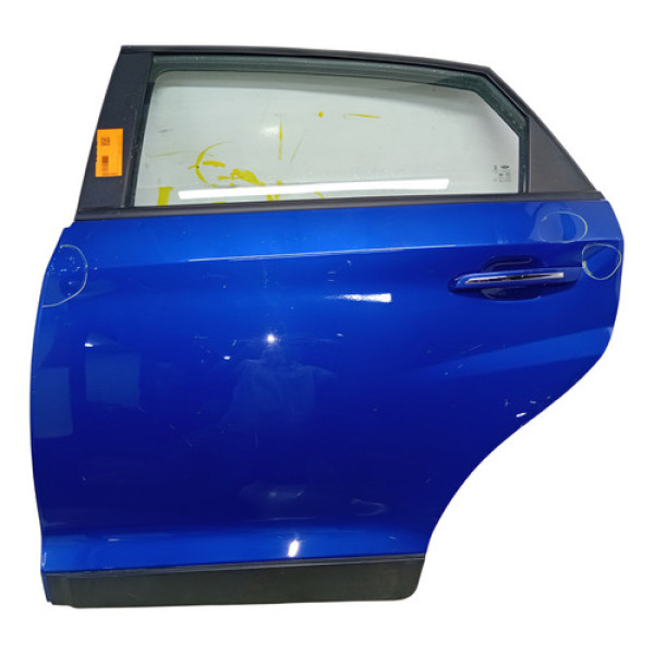 Porta Traseira Esquerda Chery Tiggo 2 3x 2019 A 2023 Detalhe Traseira Esquerda