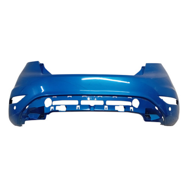 Parachoque Traseiro New Fiesta Hatch 2014 2015 A 2019