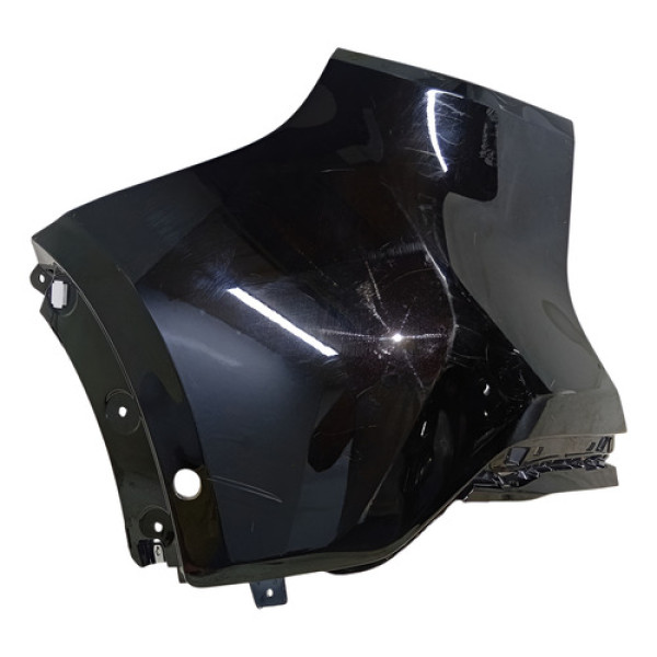 Ponteira Parachoque Traseiro Esquerda Tracker 20/ C/furo Sen