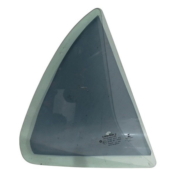 Vidro Porta Traseira Direita (fixo) Argo Pulse 2018 2019/..