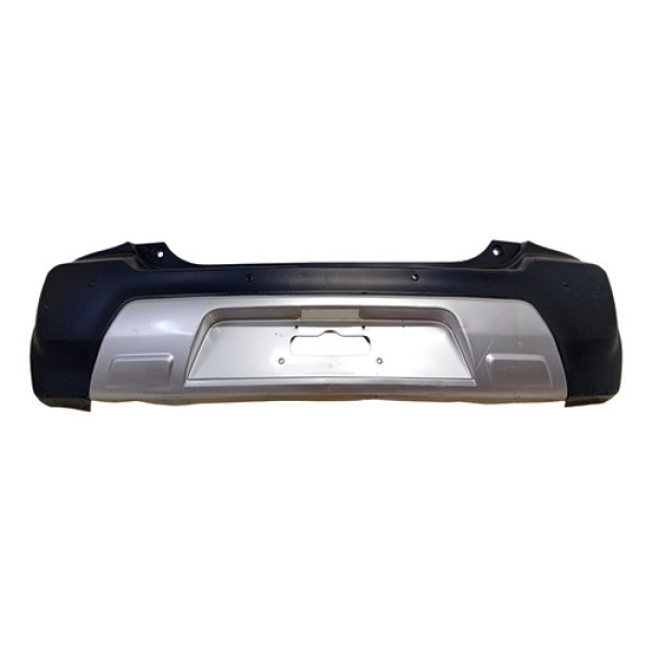 Parachoque Traseiro Etios Cross 2014 2015 A 2018 C/detalhe