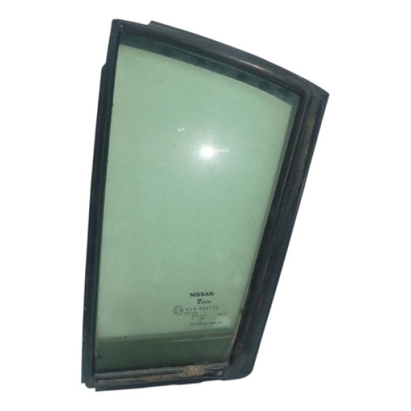 Vidro Porta Traseira Esquerda (fixo) Sentra 2007 A 2013