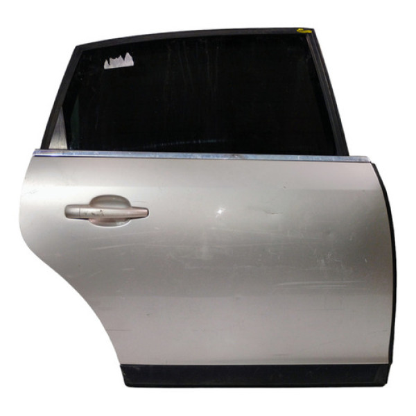 Porta Traseira Direita C4 Pallas 2008 A 2013