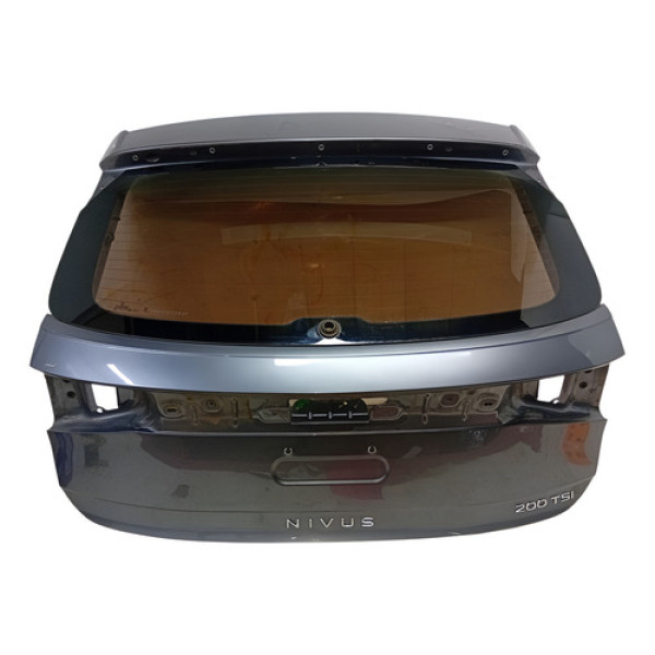 Tampa Traseira Nivus 2021 2022 2023/..