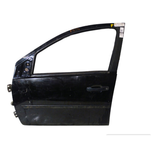 Porta Dianteira Esquerda Fiesta 2003 A 2014 Dianteira Esquerda