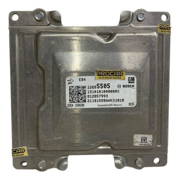 Modulo Injeção Onix Priisma Cobalt Spin 12685505