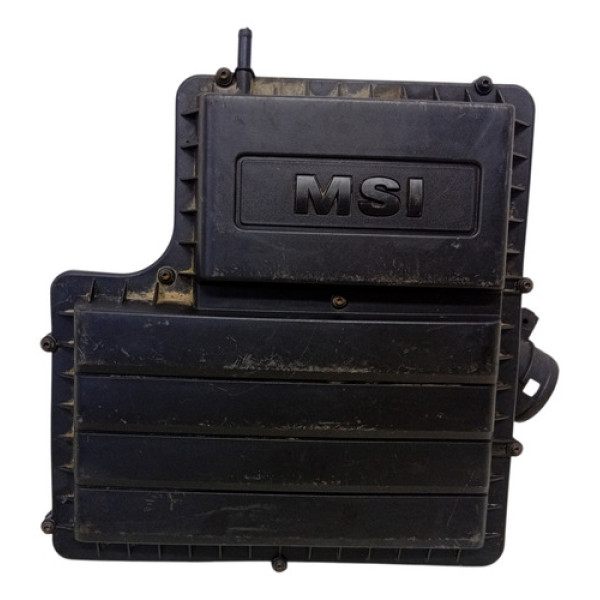 Caixa Filtro Ar Polo Virtus Fox Saveiro Gol Golf 1.6 16v Msi