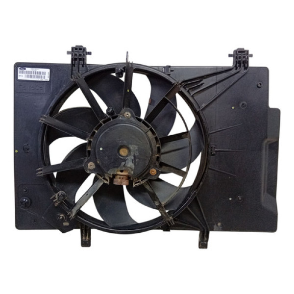 Eletroventilador Ford Ka 1.0 2018 A 2021 (detalhe)