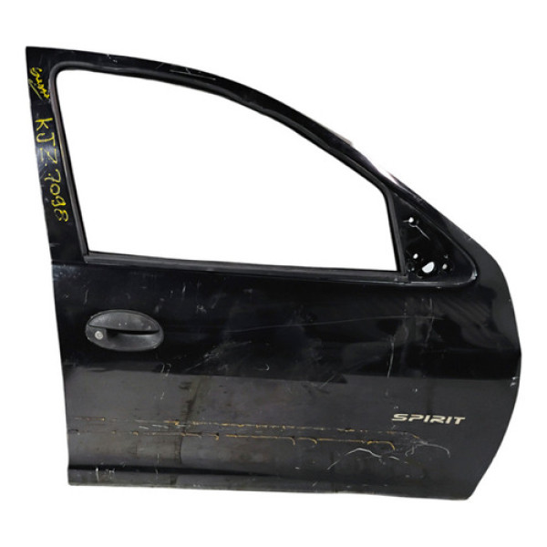 Porta Dianteira Direita Celta Prisma 2007 A 2016 Dianteira Direita