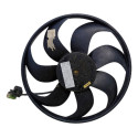 Eletroventilador Chevrolet Onix 2021/.. (com Resistencia)