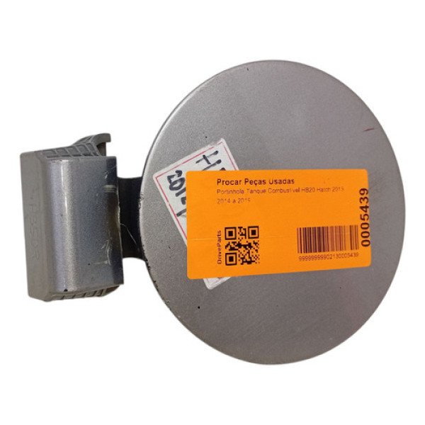 Portinhola Tanque Combustível Hb20 Hatch 2013 2014 A 2019