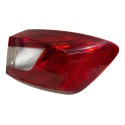 Lanterna Traseira Direita Cruze 2017 A 2023 Sedan (canto) Vermelho