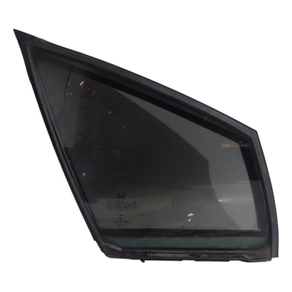 Vidro Porta Dianteira Direita (fixo) Civic 2012 A 2016