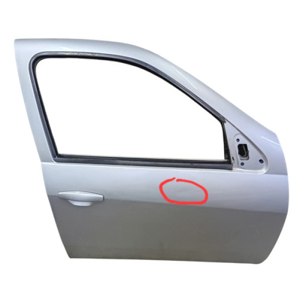 Porta Dianteira Direita Symbol 2009 2010 A 2013 Dianteira Direita