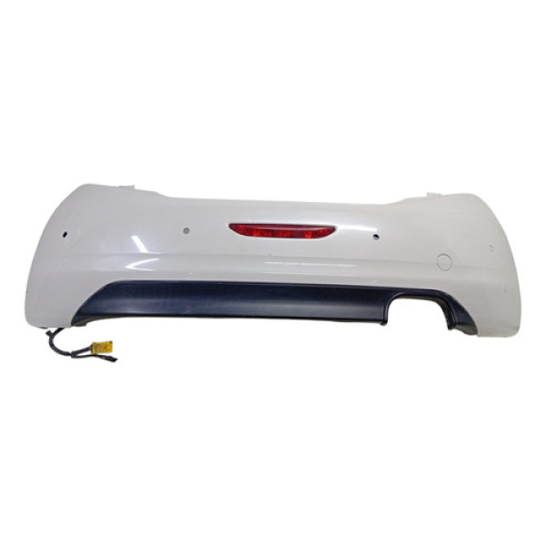 Parachoque Traseiro Peugeot 208 Rs 2013 2014 A 2020