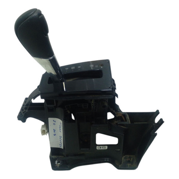 Alavanca Cambio Sentra 2.0 Automático 2014 2015 A 2020