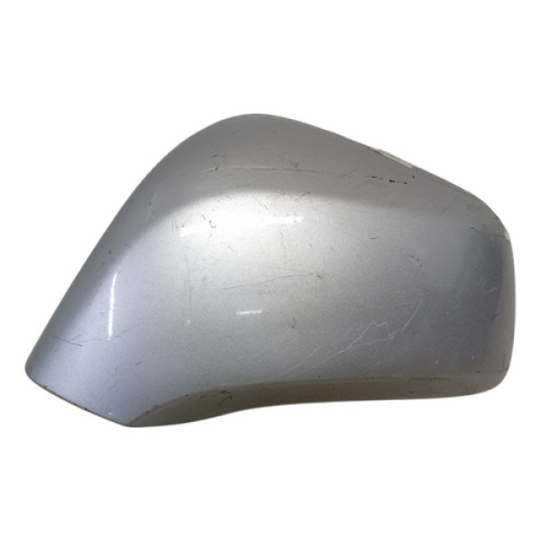 Capa Retrovisor Esquerdo Tracker 2014 A 2019 S/ Pisca