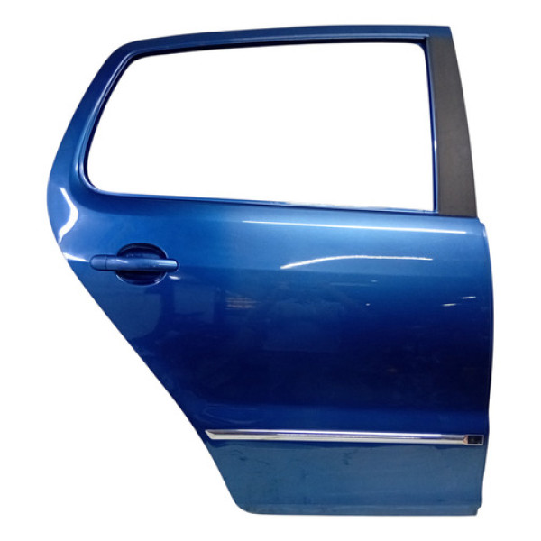 Porta Traseira Direita Fox 2015 2016 A 2022 Traseira Direita